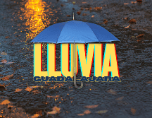 La probabilidad de lluvia este viernes en Guadalajara es del 30 por ciento, pero se elevará un poco a partir de mañana sábado. ESPECIAL / CANVA