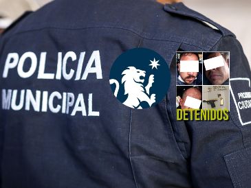 Los tres sujetos fueron puestos a disposición del Ministerio Público para integrar la carpeta de investigación del hecho. EL INFORMADOR / ARCHIVO