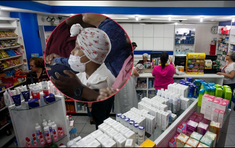 La OMS creó la lista general de medicinas esenciales, que actualiza cada dos años, en 1977, mientras que su complementaria para tratamientos pediátricos nació en 2007. EL INFORMADOR / EFE / ARCHIVO