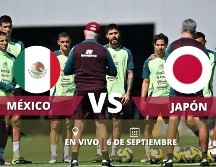 México, bajo la dirección de Javier Aguirre, llega en uno de sus mejores momentos de los últimos años. ESPECIAL / IMAGO7 y CANVA
