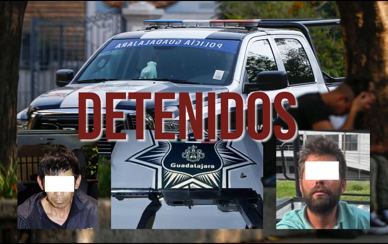 En dos acciones separadas se logró el aseguramiento de un arma de fuego y droga en Guadalajara. EL INFORMADOR / ARCHIVO