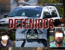 En dos acciones separadas se logró el aseguramiento de un arma de fuego y droga en Guadalajara. EL INFORMADOR / ARCHIVO