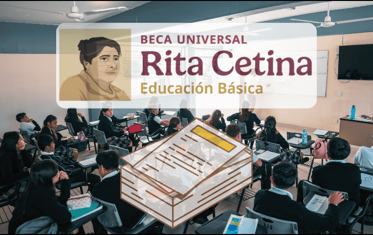 El proceso de registro para la beca Rita Cetina arrancará este 15 de septiembre, se recomienda contar previamente con los documentos digitalizados en formato PDF o JPG. EL INFORMADOR / ARCHIVO