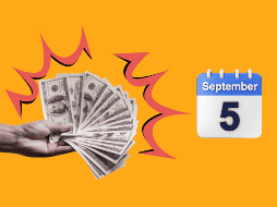 Así se cotiza el dólar en Banco Azteca este 5 de septiembre. UNSPLASH/ Jinyun