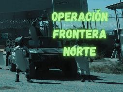 Otras acciones de seguridad reportadas por la Secretaría de Seguridad y Protección Ciudadana (SSPC) se efectuaron en Chihuahua, Coahuila y Sonora. SUN / NTX / ARCHIVO