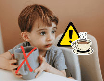 Algunos padres acostumbran a darles café a sus hijos, podría ser dañino para su salud. UNSPLASH/ H. Lopes