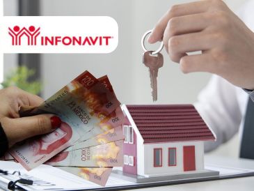 Con el nuevo modelo T100, únicamente se solicitan 100 puntos como requisito mínimo, con la finalidad de que un mayor número de trabajadores pueda comenzar un proceso de financiamiento habitacional. ESPECIAL / CANVA