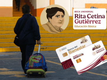 La Beca Rita Cetina es un programa social que busca apoyar a estudiantes de educación básica que carecen de recursos para continuar sus estudios. EL INFORMADOR/ARCHIVO/ESPECIAL