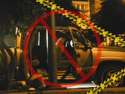 Autoridades informaron tener activo un operativo de búsqueda de los responsables, además de ya estar trabajando con la Fiscalía de Guanajuato para el esclarecimiento del asesinato del elemento policial. EL INFORMADOR / ARCHIVO