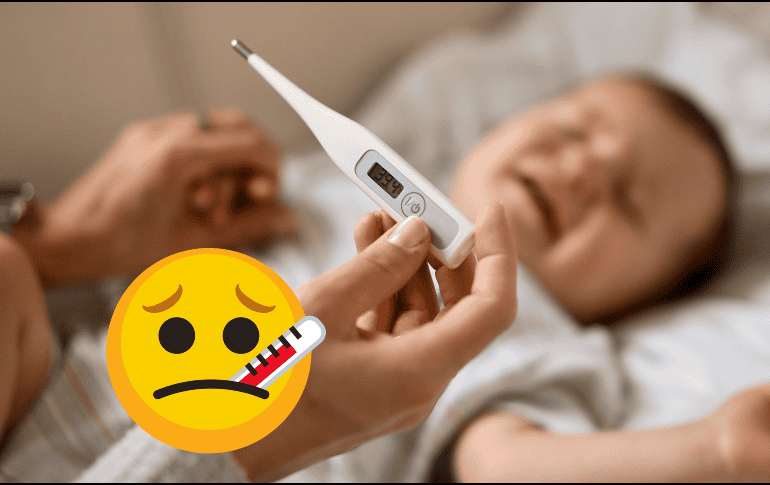 Esto provoca episodios repetidos de fiebre, llagas en la boca, dolor de garganta e inflamación de los ganglios linfáticos. CANVA / ESPECIAL