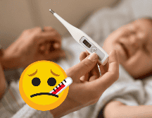 Esto provoca episodios repetidos de fiebre, llagas en la boca, dolor de garganta e inflamación de los ganglios linfáticos. CANVA / ESPECIAL