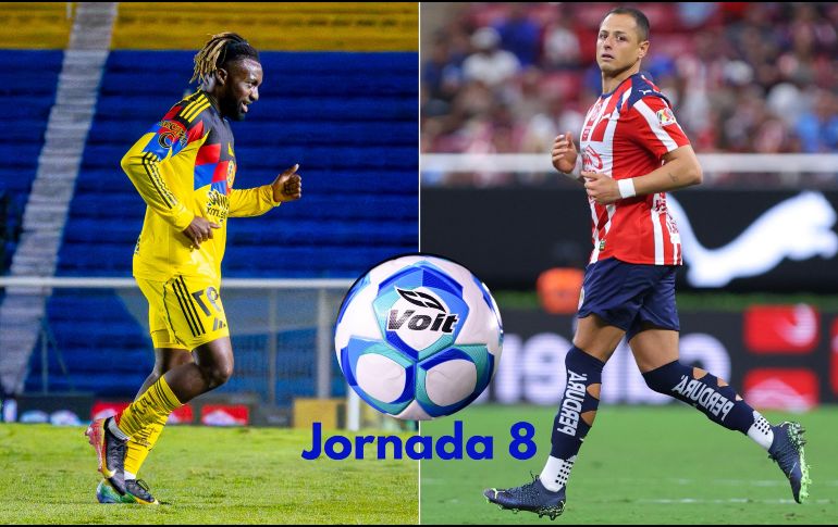 Así va la venta de boletos para el América vs Chivas del próximo sábado 13 de septiembre. IMAGO7 / ARCHIVO