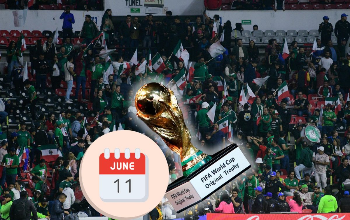 Habrá puente por inauguración del Mundial 2026? | El Informador