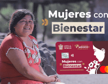 Las mujeres inscritas podrán acceder a un doble apoyo gracias al programa Alimentación para el Bienestar. SUN/ARCHIVO/ESPECIAL