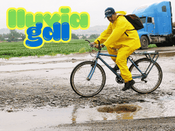 La probabilidad de lluvia para Guadadalajara durante el próximo fin de semana es alta. EL INFORMADOR / ARCHIVO