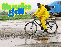La probabilidad de lluvia para Guadadalajara durante el próximo fin de semana es alta. EL INFORMADOR / ARCHIVO