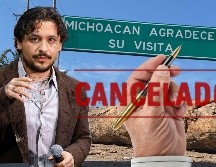 A través de Change.org reunen firmas para solicitar la cancelación del concierto de Christian Nodal en Morelia. SUN / EL INFORMADOR / ARCHIVO