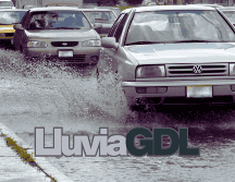 Guadalajara tiene pronóstico de tormentas para este sábado 06 de septiembre. EL INFORMADOR / ARCHIVO