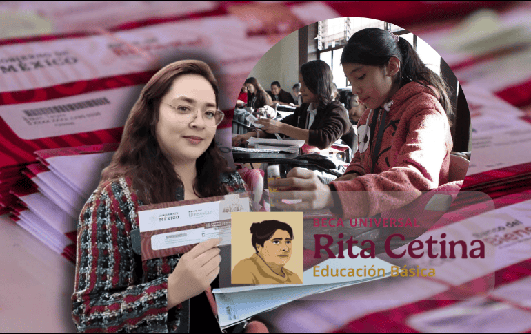 Es de vital importancia la asistencia de los responsables de los alumnos a las asambleas informativas de la Beca Rita Cetina. ESPECIAL