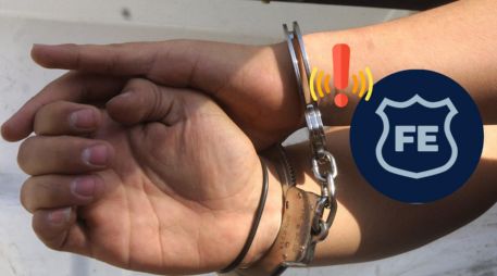 El detenido fue puesto a disposición de la autoridad judicial, la cual determinará su situación legal. EL INFORMADOR / ARCHIVO