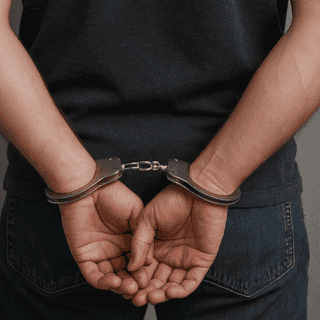 Detienen a presunto autor de secuestro exprés