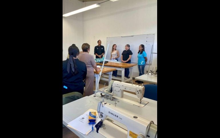 IDEFT reafirma su compromiso de acercar la formación a todos los rincones de Jalisco. CORTESÍA