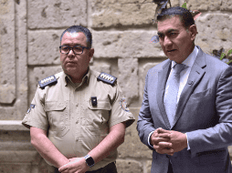 Salvador Zamora recordó que los simulacros en México surgieron como una respuesta para fortalecer la cultura de protección civil. ESPECIAL