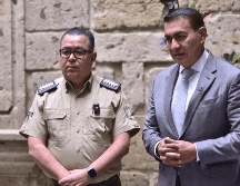 Salvador Zamora recordó que los simulacros en México surgieron como una respuesta para fortalecer la cultura de protección civil. ESPECIAL