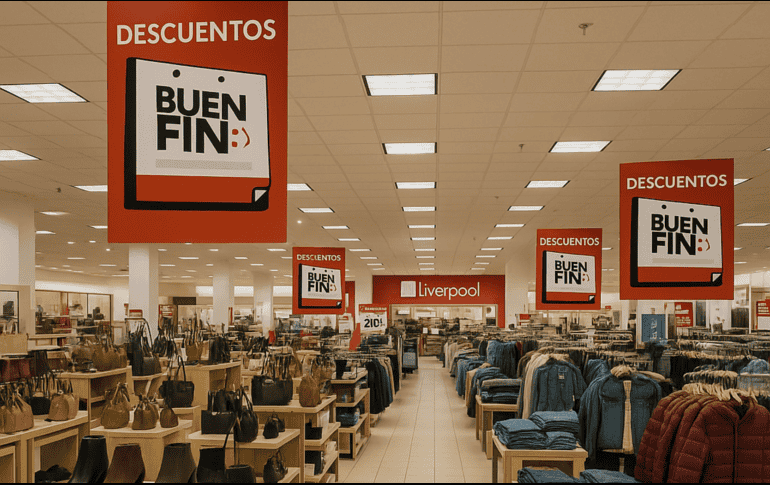 El Buen Fin 2025 representa una excelente oportunidad para adquirir productos de calidad a precios competitivos. ESPECIAL