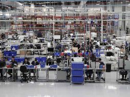 La ventaja que tiene México como socio comercial de EU se da por la calidad de los productos y la mano de obra. EFE/ARCHIVO