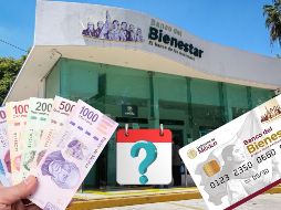 El pasado 1 de septiembre se publicó el calendario de pagos correspondiente al quinto bimestre del año, el cual suele organizarse según la fecha y la letra inicial del primer apellido. ESPECIAL / EL INFORMADOR y CANVA