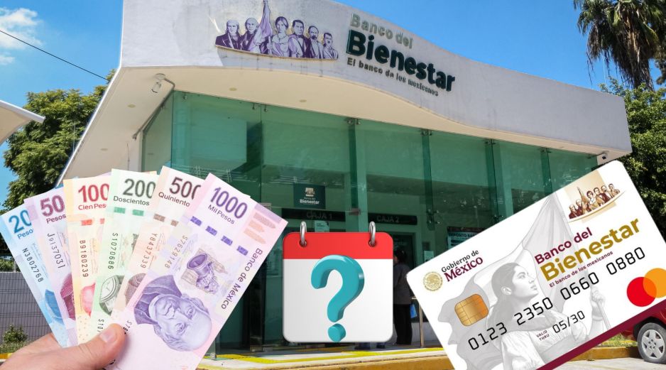 El pasado 1 de septiembre se publicó el calendario de pagos correspondiente al quinto bimestre del año, el cual suele organizarse según la fecha y la letra inicial del primer apellido. ESPECIAL / EL INFORMADOR y CANVA