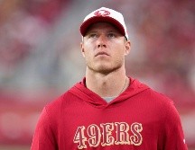 Christian McCaffrey se perdió 13 encuentros la campaña anterior. AP/G. Vásquez