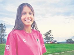 Paola del Real se ha colocado entre las mejores del mundo en su disciplina y su categoría. Foto: Francisco Vázquez