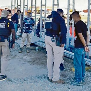 Redada en planta automotriz de Georgia deja 475 detenidos