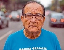 Manuel Grajales, empresario hotelero de 90 años, fue localizado sin vida en Campeche. ESPECIAL