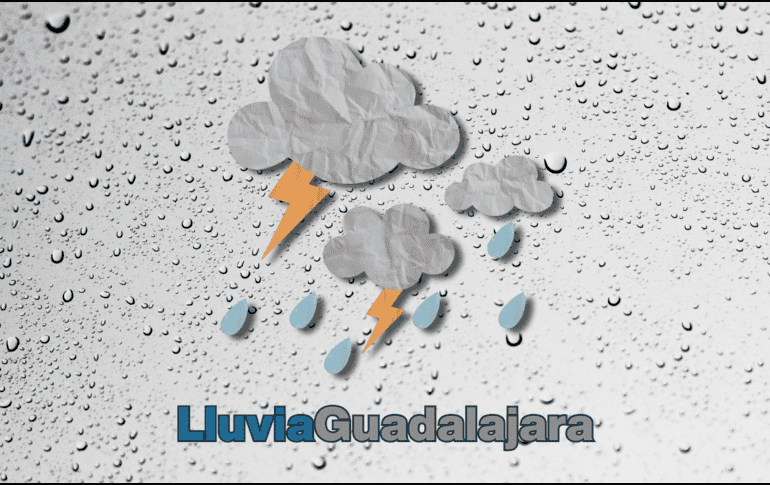 La probabilidad de lluvia para este día en la ciudad es del 60 por ciento, con chubascos tormentosos con cielo parcialmente nuboso. ESPECIAL / CANVA