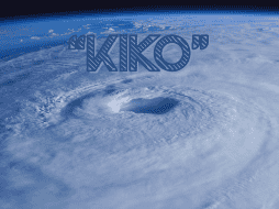 Debido a la distancia entre México y el huracán 