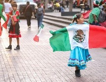 El 15 de septiembre cae en lunes este año y está marcado como día de reflexión, en el marco del 215 aniversario del inicio de la lucha por la Independencia. EL INFORMADOR / ARCHIVO