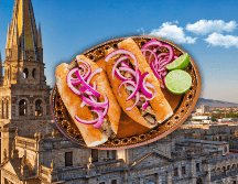 El Día de la Torta Ahogada en Guadalajara es el 10 de septiembre, pero este año se celebrará el 7. ESPECIAL / CANVA