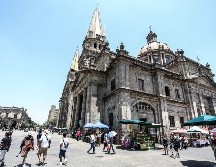 A lo largo de los años, Guadalajara ha acumulado distintos sobrenombres que reflejan su belleza, su cultura y hasta el cariño de sus habitantes. EL INFORMADOR / ARCHIVO