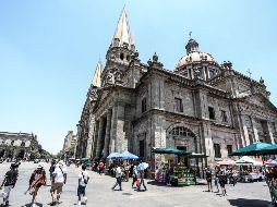 A lo largo de los años, Guadalajara ha acumulado distintos sobrenombres que reflejan su belleza, su cultura y hasta el cariño de sus habitantes. EL INFORMADOR / ARCHIVO