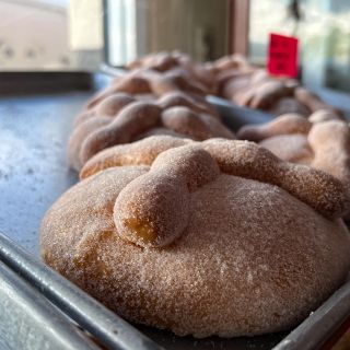 ¿Cuándo se puede comer el pan de muerto?