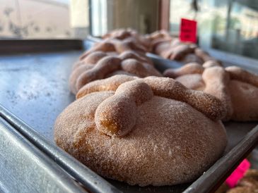 Además de los rituales del Día de Muertos, hay un elemento que no puede faltar en las mesas mexicanas: el pan. EL INFORMADOR / ARCHIVO