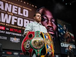 Saúl Álvarez diversifica sus ingresos con negocios propios como supermercados, gasolineras, ropa y artículos deportivos, entre otros. IMAGO7.