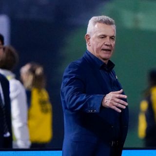 Javier Aguirre, cada vez más cerca de definir su lista para el Mundial