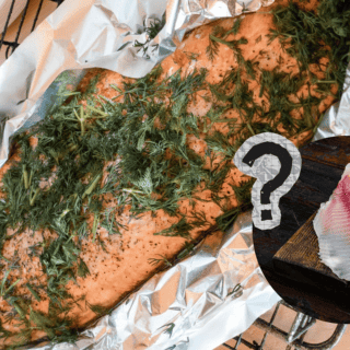 Experto revela cómo hace daño consumir pescado empapelado en aluminio