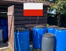 Los hombres fueron puestos a disposición de la Sección de Pomerania Occidental del Departamento de Crimen Organizado y Corrupción de la Fiscalía Nacional en Szczecin. ESPECIAL / POLICÍA DE POLONIA / SUN