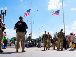 Las preocupaciones geopolíticas y una 