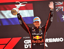 Verstappen selló un fin de semana perfecto en tierras italianas. EFE/EPA/D. Dal Zennaro